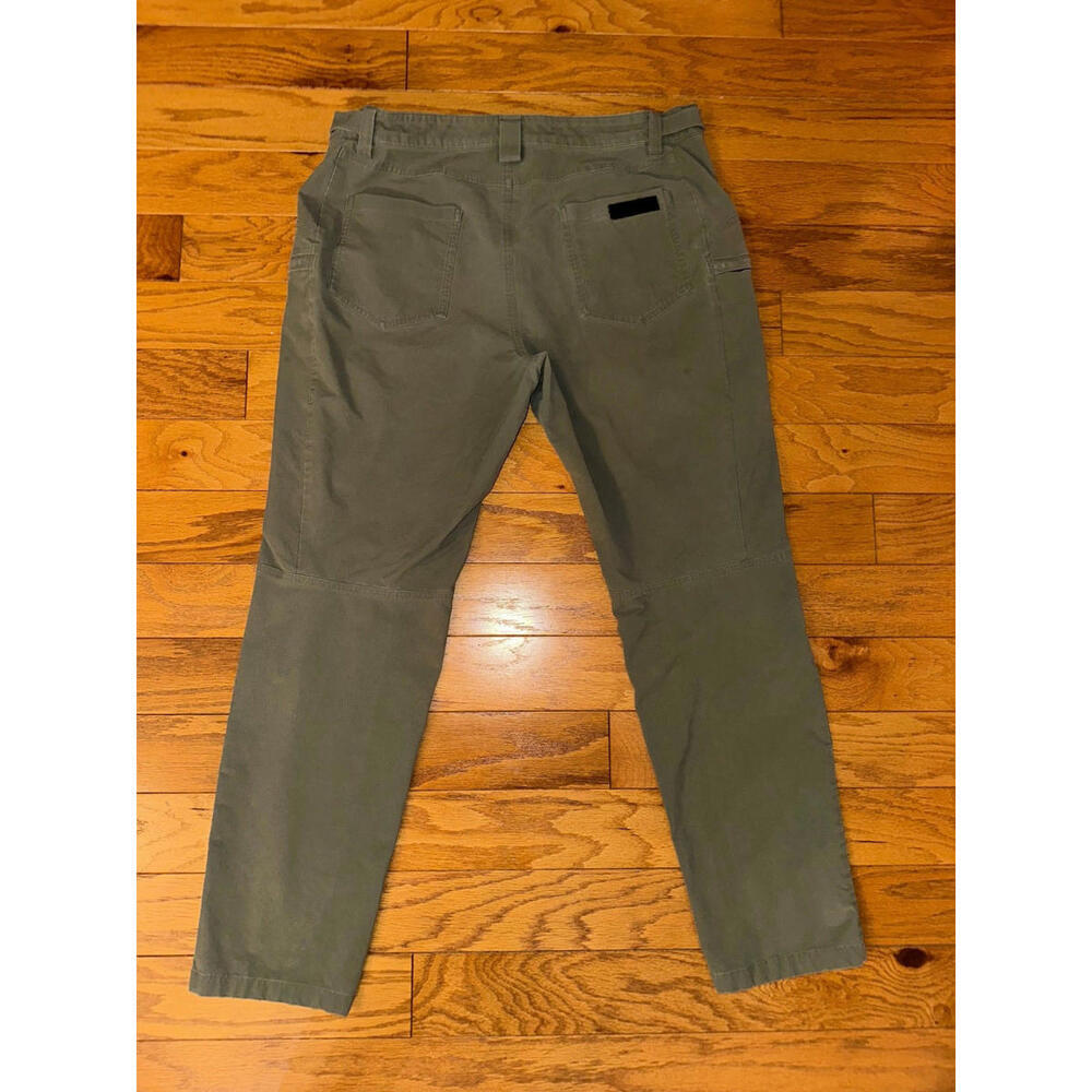 Ten Thousand Tactical Pants Mens 36x30 Gray Utility Performance Logo Outdoors